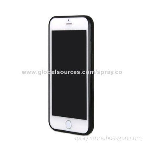 Cute Pattern Defender TPU Soft Case for iPhone5
